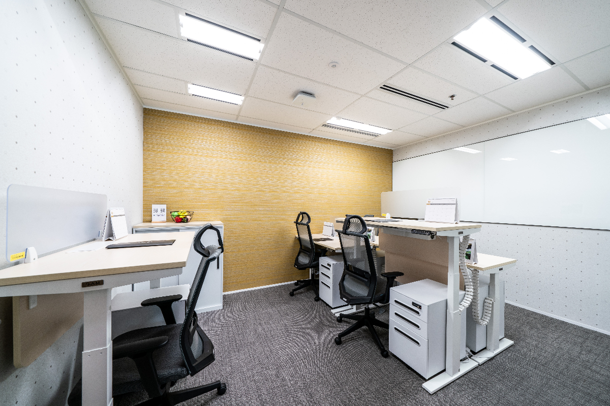 Standard internal private office