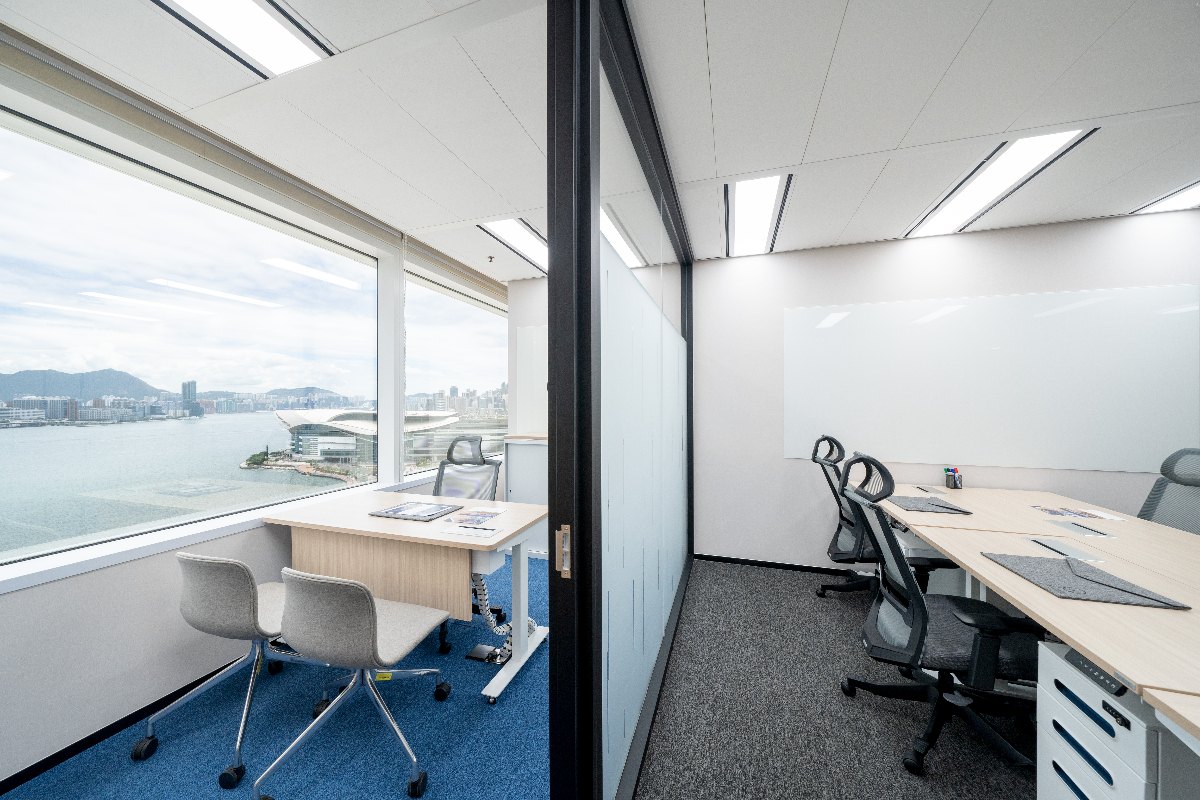 ATLASPACE Admiralty Private Office